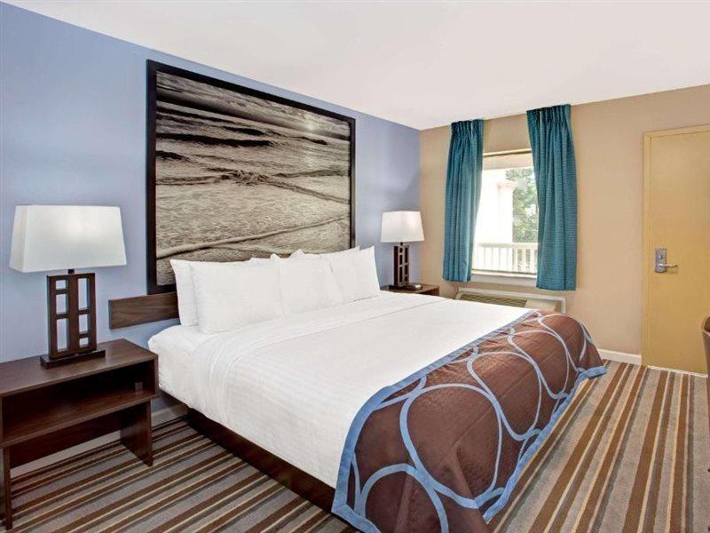Hotel Super 8 By Wyndham Asbury Park Exteriér fotografie