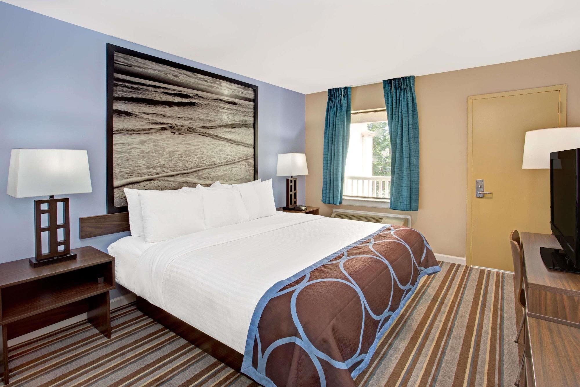 Hotel Super 8 By Wyndham Asbury Park Exteriér fotografie