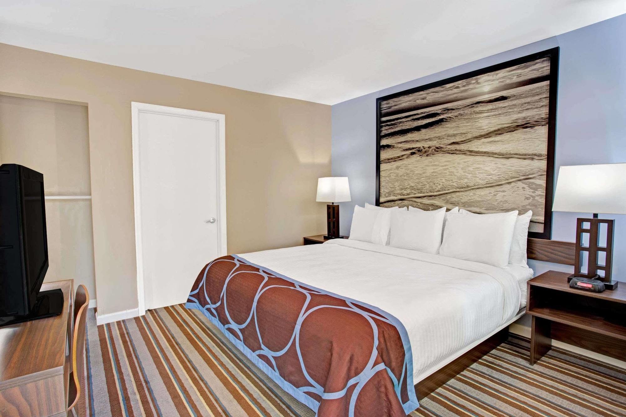 Hotel Super 8 By Wyndham Asbury Park Exteriér fotografie